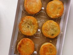 绿豆馅饼-义兰中糖饼店(大同路总店)