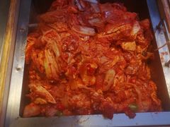 辣白菜-梨花自助烤肉(天河城店)