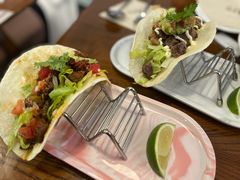 牛肉TACOS和鸡肉TACOS-AFS Cafe & Canteen(闽江二路店)