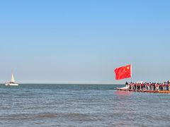 -东疆理想海岸沙滩景区