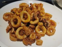 椒盐鱿鱼圈-徐记海鲜(曲江南湖店)