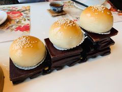 传统叉烧餐包-虾饺妹·酒家(海珠广场店)
