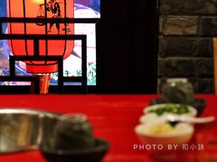 -谭鸭血老火锅(漳州路店)