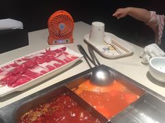 -海底捞火锅(璞丽中心店)