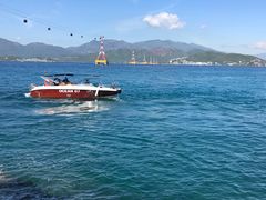 -芽庄珍珠岛游乐园