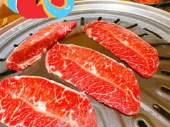 黑牛牡蛎肉-九田家黑牛烤肉料理(万达CBD店)