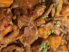 -徐记小怪兽肉蟹煲(中央大街店)