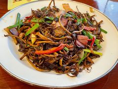 干锅茶树菇-龙凤瓦罐煨汤馆(清江东路店)