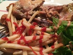 墨西哥鸡肉-Tony's House