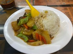 -东方宫·中国兰州牛肉拉面(三里屯店)