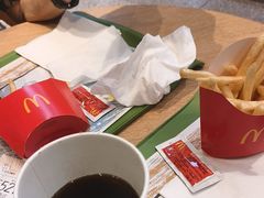 -麦当劳(北苑秋实路店)