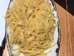 醋溜土豆丝-娄三少春饼·烤鸭(合生汇购物中心店)