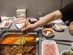 -海底捞火锅(西单店)