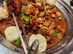 -宴语·新疆菜·大盘鸡·烤肉(北泉店)