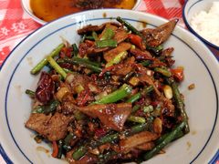 -荆九爷爆炒桥头三嫩(夫子庙店)