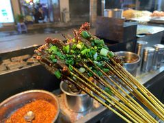 -虎门巷高坎坎烤肉店