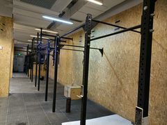 -CrossFit ShiFu美式综合体能训练馆