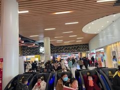 -上海时代国际影城(阜阳商厦时代店)