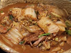 牛肉白菜烧粉丝-马头巷·食景园(苏州总店)