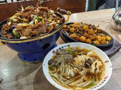 -直隶安家牛肉罩饼(七一路店)