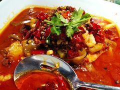 毛血旺-有璟阁港式餐厅(金融街购物中心店)