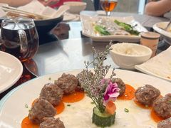 招牌牛肉丸-祈胜邨•顺德鱼生•顺德菜(容桂店)