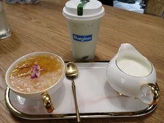 -Blueglass酸奶(财富购物中心店)