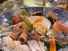 刺身拼盘-希望日本料理(保利香槟花园店)