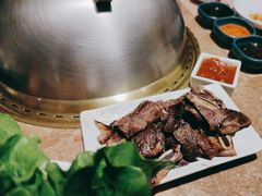 -额尔敦牛厨师铜板烧