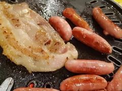 -老板娘的烤肉店(港湾广场店)