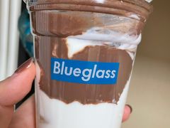 -Blueglass酸奶(华贸购物中心店)