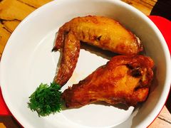 浓情烤翅-必胜客(宁波天一水街店)
