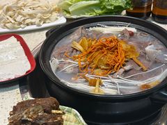 -九寨沟特色牦牛肉汤锅