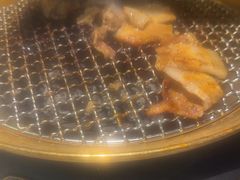 -伍棵煋炭烤自助料理·烤鳗鱼(浦东食品城店)