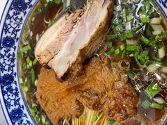 -伟记奥面馆(养育巷店)