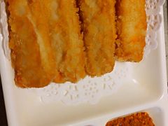 奶酪鱼柳-海底捞火锅(公益西桥店)