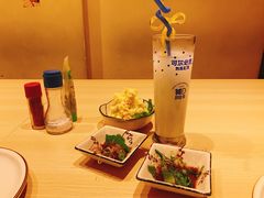 -気楽亭和食料理(气乐亭大世界本店)