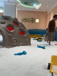 点击看大图 -奈尔宝·儿童乐园·亲子餐厅(苏州大悦城店)