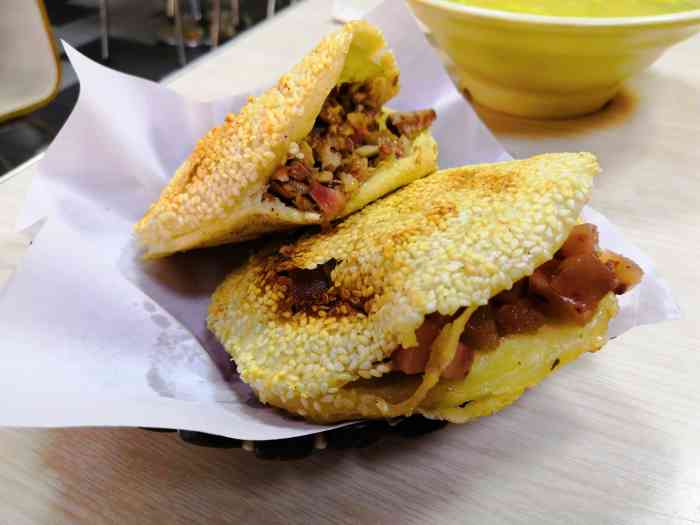 顺平老李家烧饼熏肉(复兴路总店)