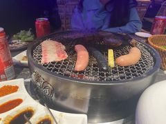 -十三姨正合丰烤肉(营迹路店)