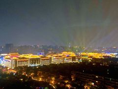 -烛影拾光观景餐厅·创意菜·摄影·小提琴(大唐不夜城店)