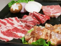 -木槿花韩式炭烤·熟成肉工坊(孙文东路店)