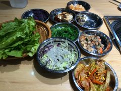 -麻蒲碳烤肉(梅花园店)