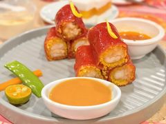 金莎红米肠-点都德(大茶楼店)