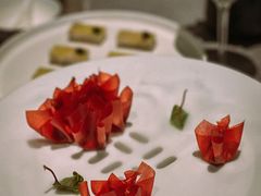 山楂鹅肝-柿合缘新京菜(国金中心商场店)
