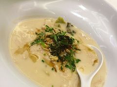 酸菜鱼-上蔬无瑕· 创意素食·Vegetarian(华采天地店)