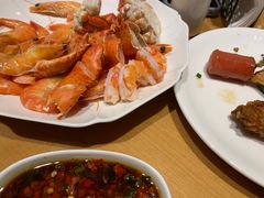 -盛宴标帜西餐厅龙虾.鲍鱼•牛排(重庆喜来登大酒店)