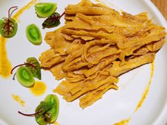 芥末鸭掌-小大董·烤鸭(凤凰汇店)