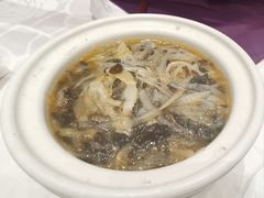 地皮菜烩土豆丝-凯鸽酒楼•雁北民间菜(华北星店)