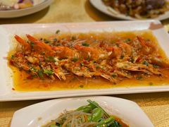 -富力万达嘉华酒店-品珍中餐厅(水果湖店)